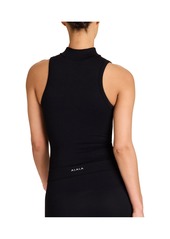 Alala Women's Barre Mock Tank - Black