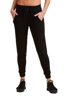 ALALA Drawstring Zip Pocket Joggers