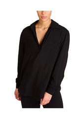 Alala Plus Size Diana Top - Black