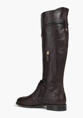 Alberta Ferretti - Leather knee boots - Brown - EU 36