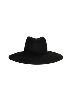 Alberta Ferretti Hats Black
