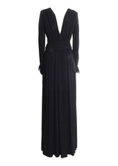 ALBERTA FERRETTI LONG DRESS