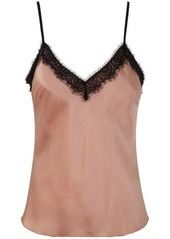 ALBERTA FERRETTI SLEEVELESS TOP CLOTHING