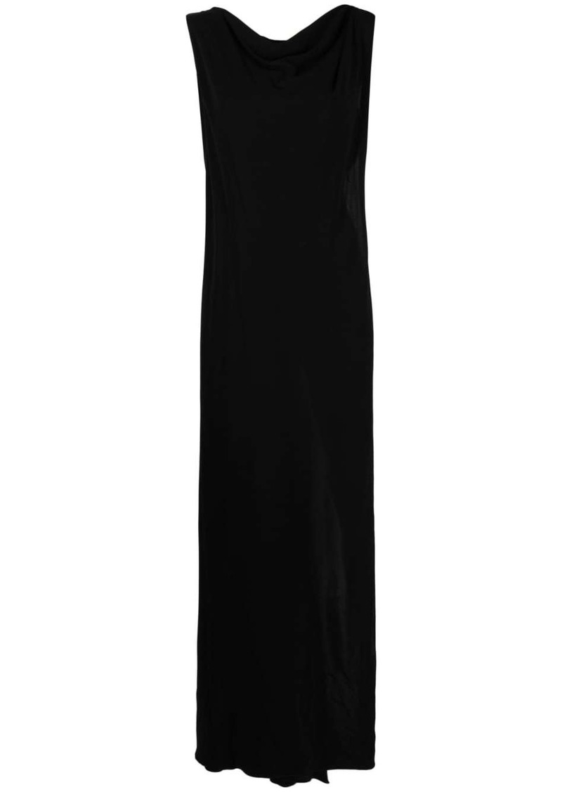 Alberta Ferretti cut-out maxi dress