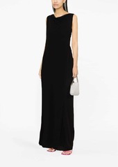 Alberta Ferretti cut-out maxi dress