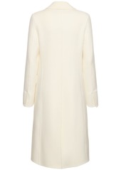 Alberta Ferretti Double Breast Long Coat