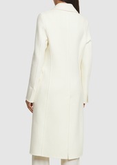 Alberta Ferretti Double Breast Long Coat