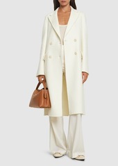 Alberta Ferretti Double Breast Long Coat