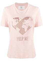 Alberta Ferretti Help Me T-shirt