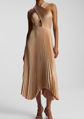 A.L.C. A. L.C. Athena II Halter Dress