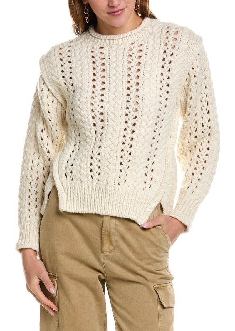 A.L.C. A. L.C. Chandler Wool Sweater