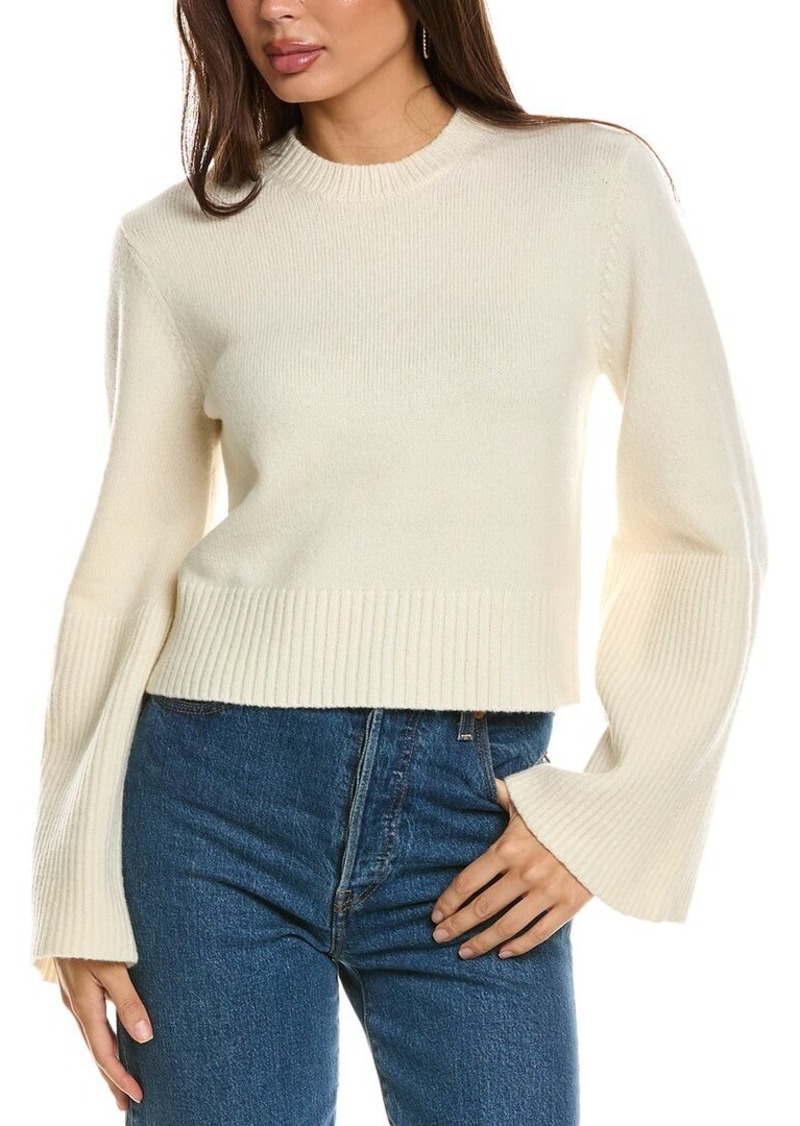 A.L.C. A. L.C. Clover Wool-Blend Sweater