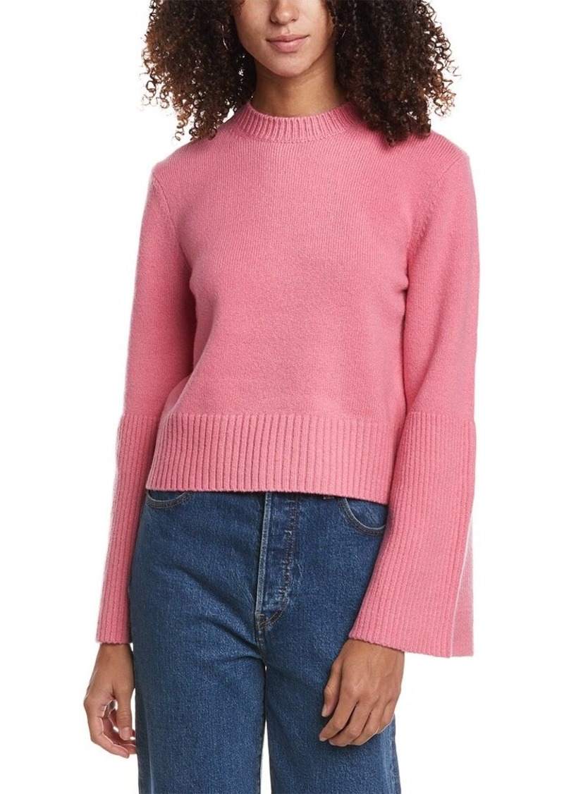 A.L.C. A. L.C. Clover Wool-Blend Sweater