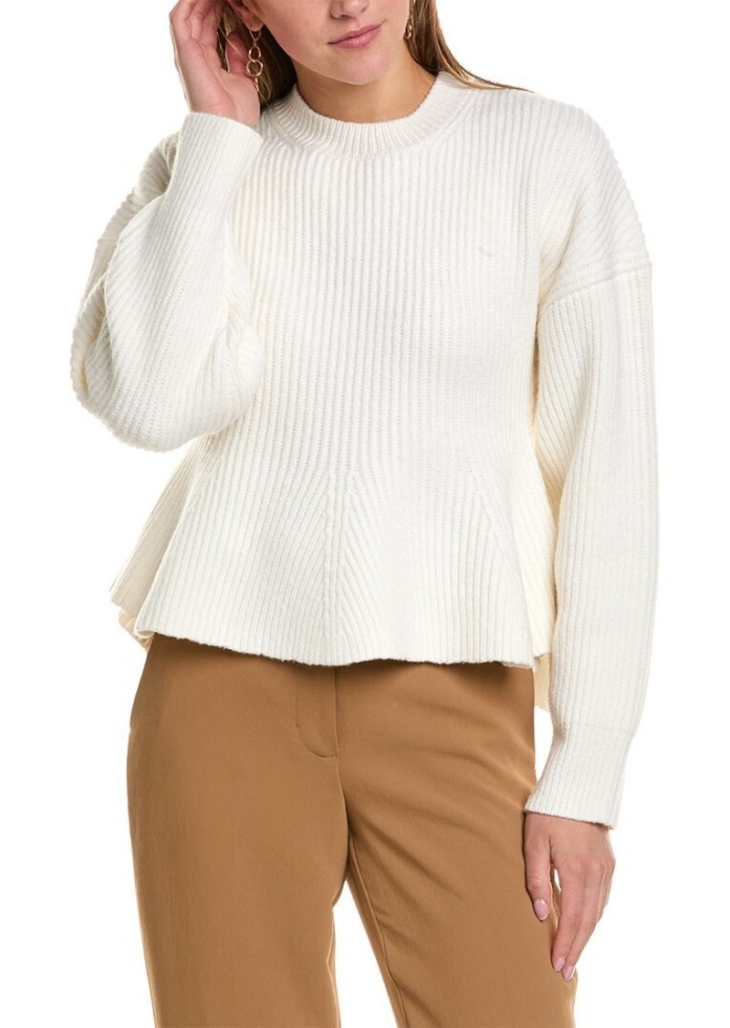 A.L.C. A. L.C. Eliza Wool-Blend Sweater