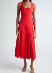 A.L.C. A. L.C. Isabel Fit & Flare Dress