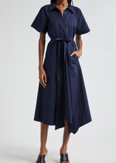 A.L.C. A. L.C. Julianna Cotton Shirtdress