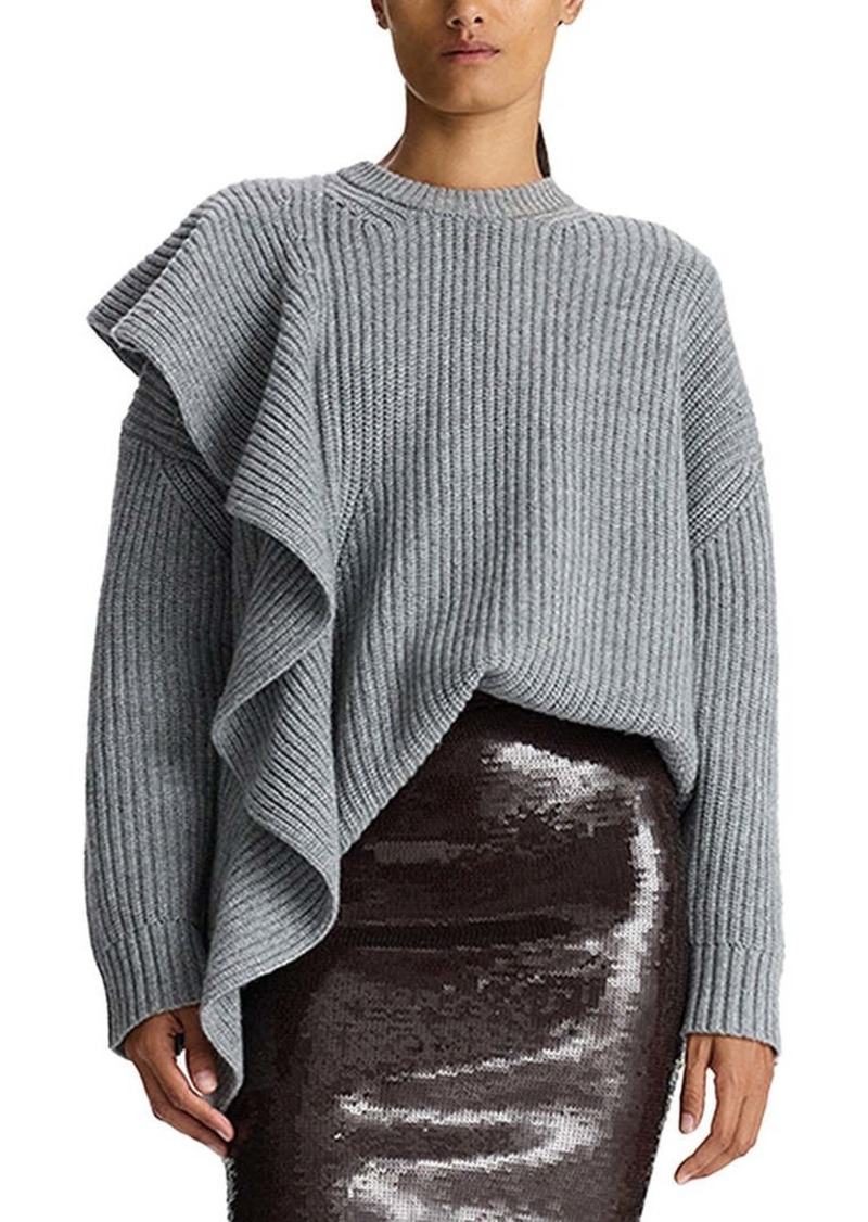 A.L.C. A. L.C. Mabel Wool & Cashmere-Blend Sweater