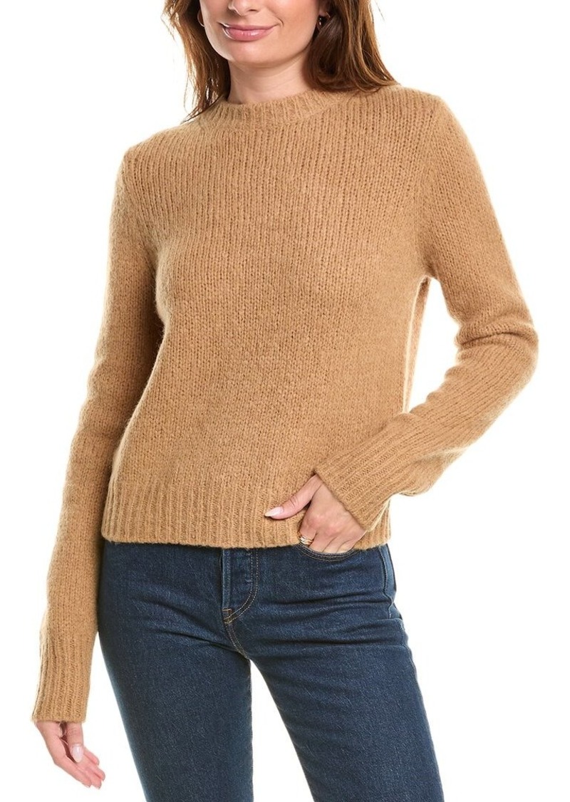 A.L.C. A. L.C. Marco Alpaca & Wool-Blend Sweater