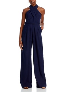 A.L.C. A. l.c. Murphy Ii Halter Jumpsuit