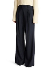 A.L.C. A. L.C. Tommy Wool Blend Wide Leg Pants