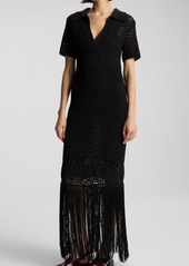 A.L.C. A. L.C. Valerie Knit Maxi Dress