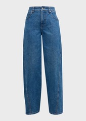 A.L.C. Abbott Straight Jeans