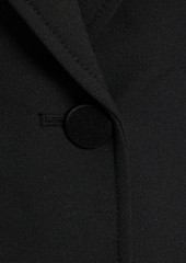 A.L.C. - Carlyle cutout twill blazer - Black - US 0