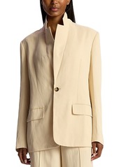 A.l.c. Arlo Ii Linen Jacket