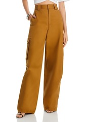 A.l.c. Brie Wide Leg Cargo Pants