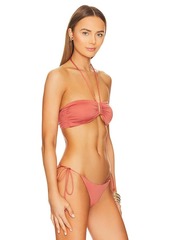 A.L.C. Brooke Bikini Top