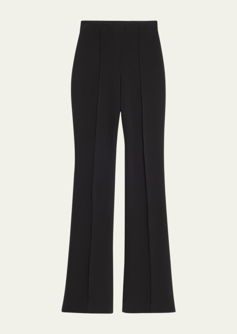 A.L.C. Brooks High-Rise Pintuck Pants