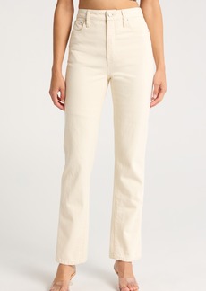 A.L.C. Christy Skinny Jeans in Off White at Nordstrom Rack