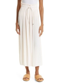 A.L.C. Everly Variegated Rib Knit Skirt in Glace at Nordstrom