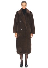 A.L.C. Franklin Coat