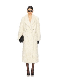 A.L.C. Franklin Coat