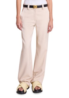 A.L.C. Kennedy Wide Leg Trousers in Sheer Bliss at Nordstrom Rack