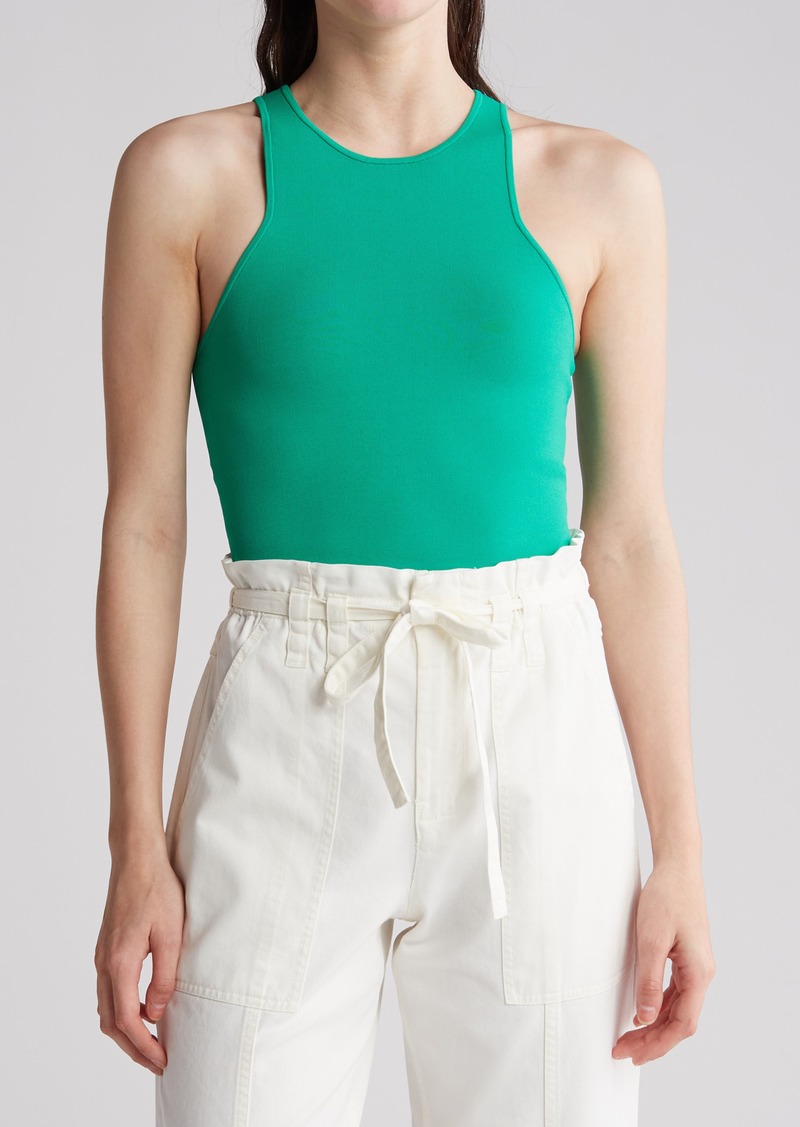 A.L.C. Lola Crop Tank in Clover at Nordstrom Rack