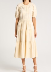 A.L.C. Mischa Cotton Dress in Parchment at Nordstrom Rack