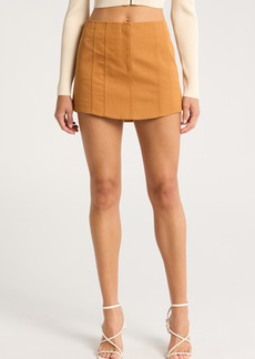 A.L.C. Pia Miniskirt in Bronze at Nordstrom Rack