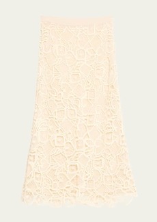 A.L.C. Shay Lace Skirt