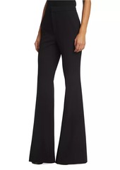 A.L.C. Anders Crepe Flared Pants