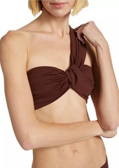 A.L.C. Athena Asymmetric Bikini Top