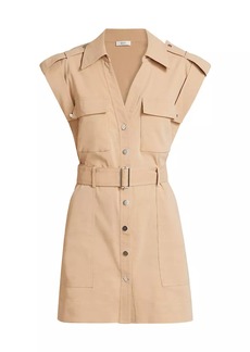 A.L.C. Ava II Utility Minidress