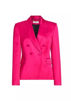 A.L.C. Chelsea Double-Breasted Blazer