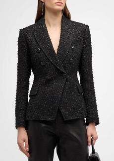A.L.C. Chelsea Tweed Tailored Jacket