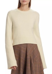 A.L.C. Clover Merino Wool-Blend Sweater