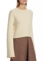 A.L.C. Clover Merino Wool-Blend Sweater