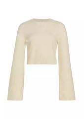 A.L.C. Clover Merino Wool-Blend Sweater