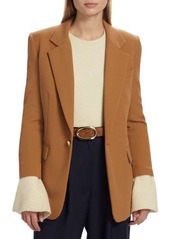 A.L.C. Davin Elongated Blazer