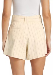 A.L.C. Dempsey Striped Shorts